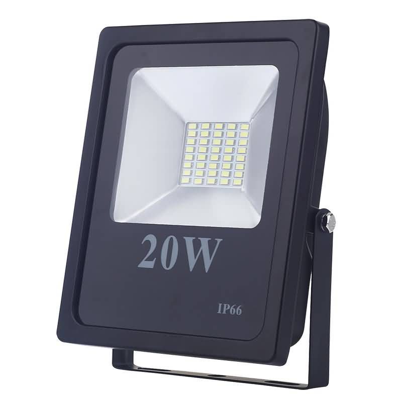 Ultra Slim SMD 20W flood light led